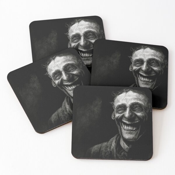 Item preview, Ugly Man Grinning designed and sold by Vimpace.