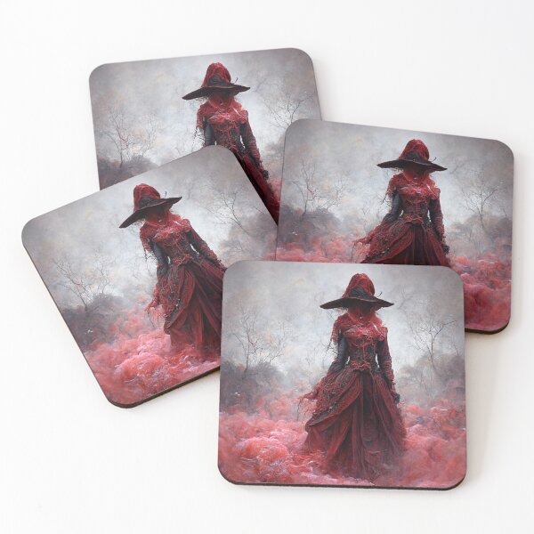 Item preview, Witch Scarlett designed and sold by Vimpace.