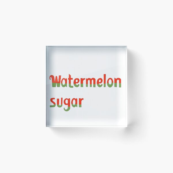 Item preview, Harry’s “Watermelon Sugar” from Fine Line designed and sold by Carolinejclark.