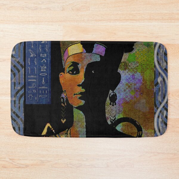 Item preview, Bound to the Heart of Nefertiti designed and sold by Kayrosis.