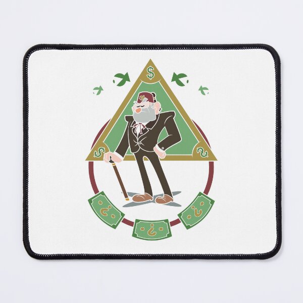 Item preview, Grunkle Stan designed and sold by Ambersonic96.