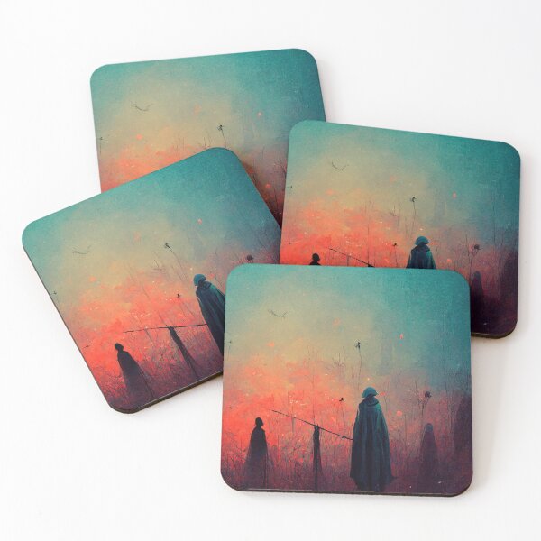 Item preview, Deathly Fields designed and sold by Vimpace.