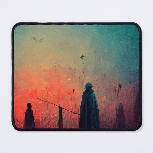 Item preview, Deathly Fields designed and sold by Vimpace.