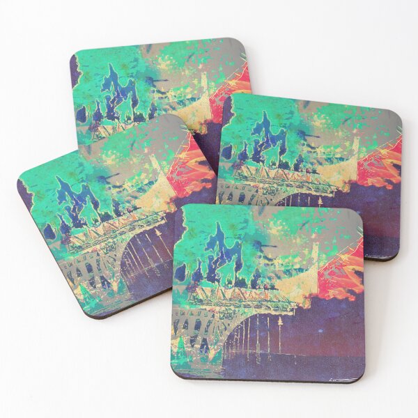 Item preview, Bridge to the Beyond designed and sold by Kayrosis.
