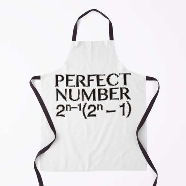 Item preview, PERFECT_NUMBER designed and sold by auraclover.