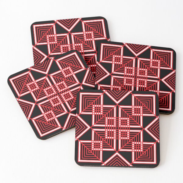 Item preview, Interlocking Shapes  no. 22 designed and sold by Neil Feigeles.