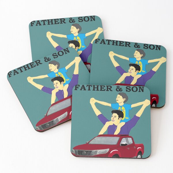 Item preview,  Off Road Father & Son Journey designed and sold by Dolieart.
