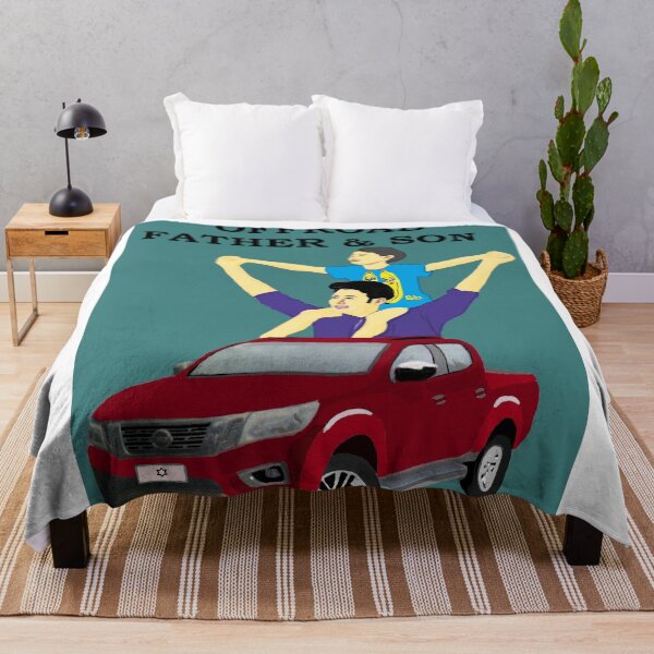 Item preview, Off Road Father & Son Journey designed and sold by Dolieart.