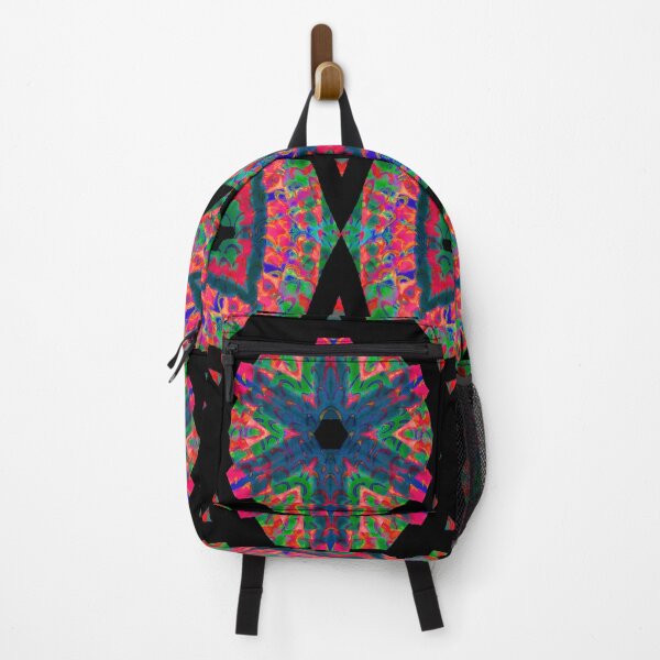 Item preview, Colorful Star of Life designed and sold by ArtistsQuest.