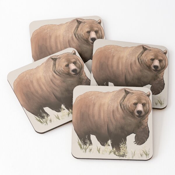 Item preview, Bears In The Wild designed and sold by SUNDigital123.