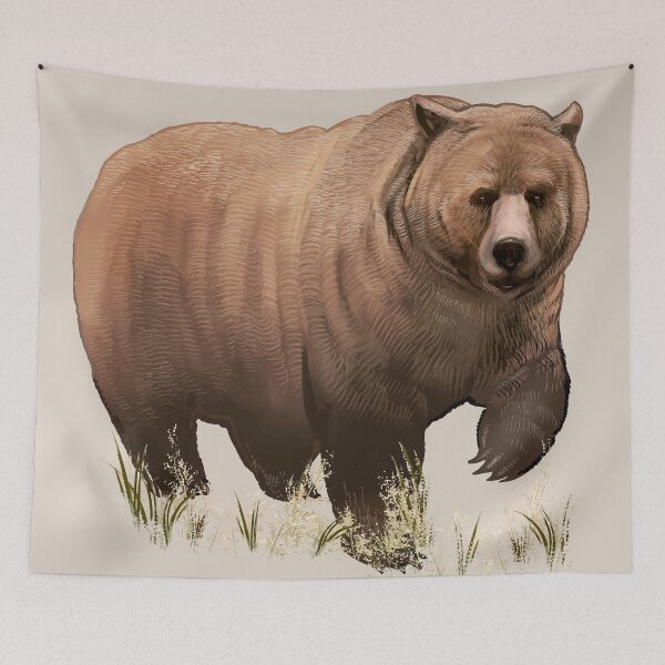 Item preview, Bears In The Wild designed and sold by SUNDigital123.