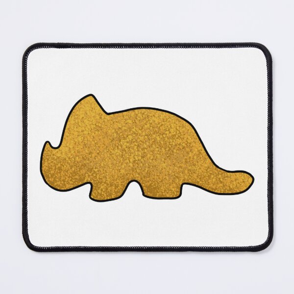 Artikelvorschau, Triceratops-Dinosaurier-Nugget entworfen und verkauft von ziecatch.