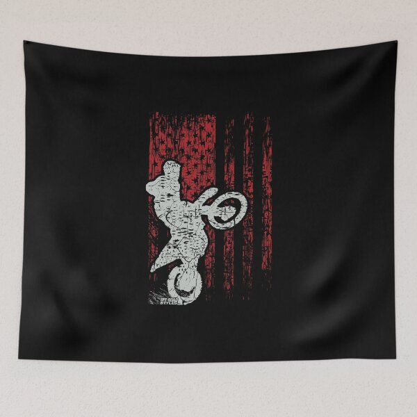 Item preview, Motocross Dirt Bike USA designed and sold by offroadstyles.