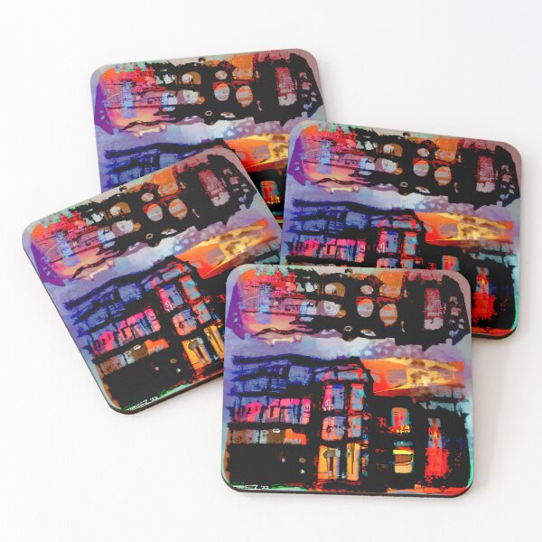 Item preview, Evening in the Metaverse designed and sold by Kayrosis.