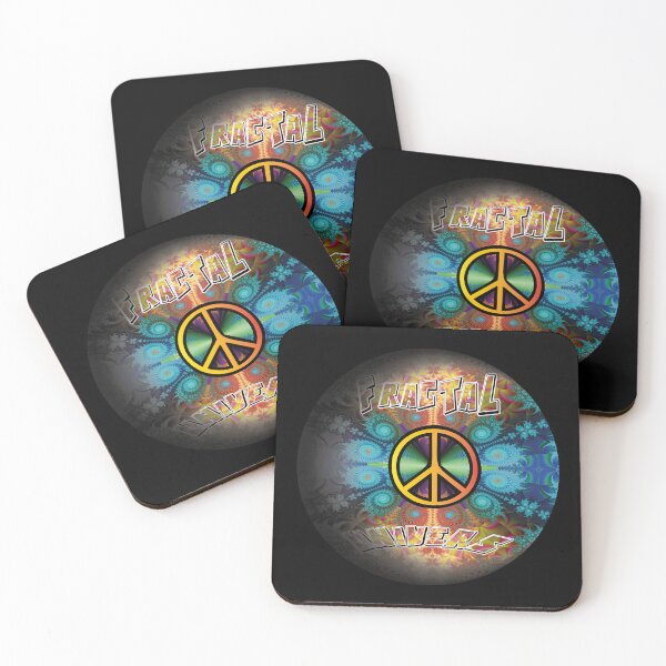 Item preview, Fractal Universe designed and sold by ArtForWicca.