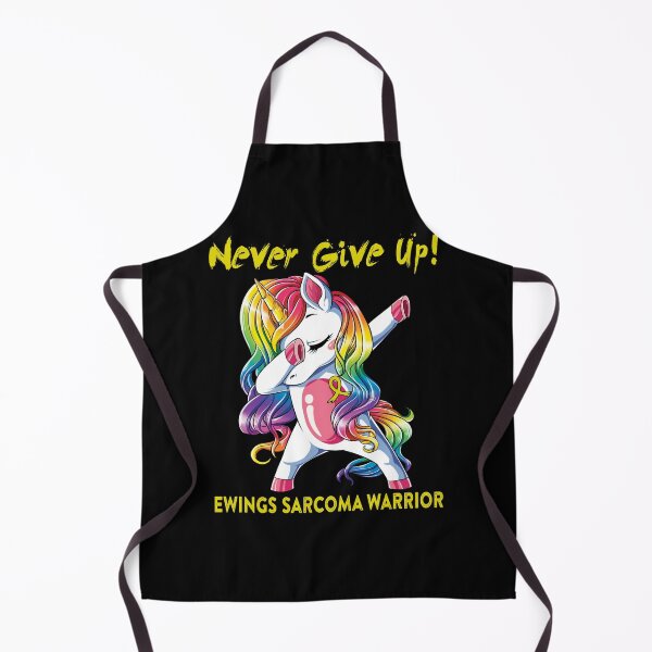 Item preview, Ewings Sarcoma Warrior - Never Give Up! - Support Ewings Sarcoma Warrior Gifts designed and sold by whlrcheryl.