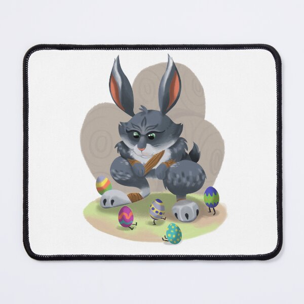 Item preview, Bunnymund designed and sold by Ambersonic96.