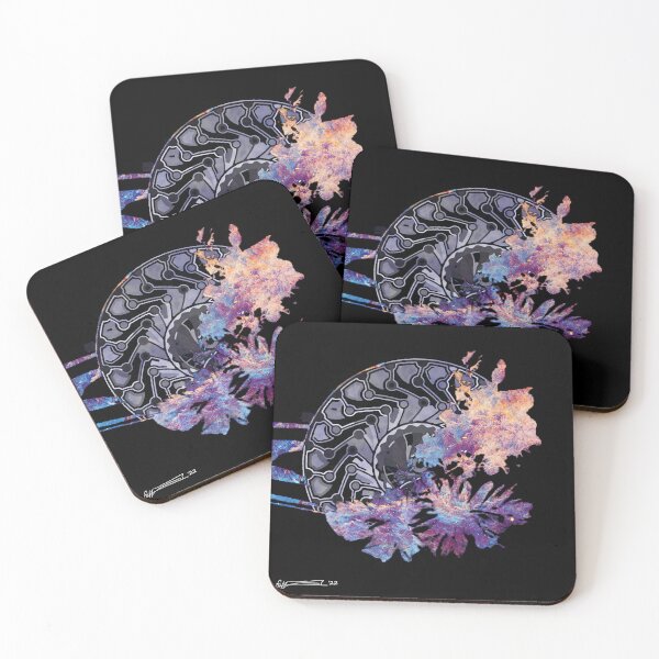 Item preview, Flowers of Saturn designed and sold by Kayrosis.