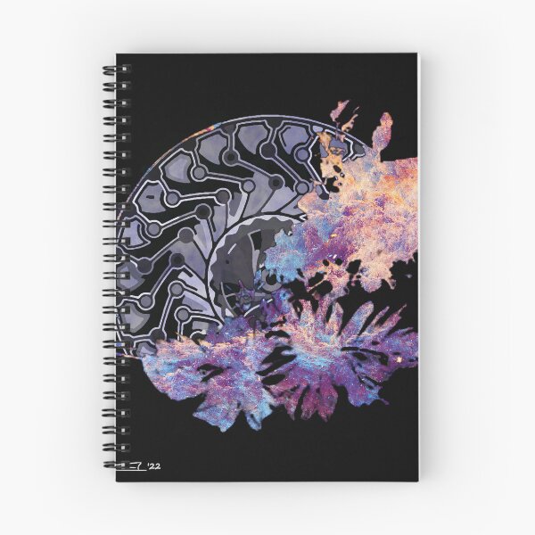 Item preview, Flowers of Saturn designed and sold by Kayrosis.