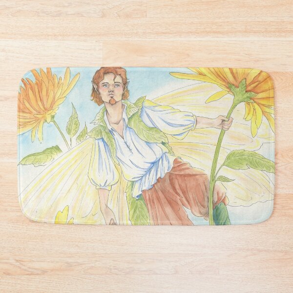 Item preview, Fairy Boy designed and sold by Hannah Vale.