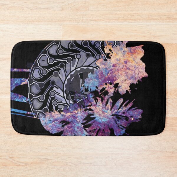 Item preview, Flowers of Saturn designed and sold by Kayrosis.