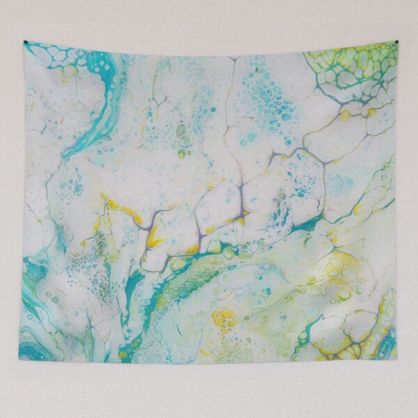 Item preview, Bubbling Through Fluid Painting designed and sold by ChromaGraphic Studio.