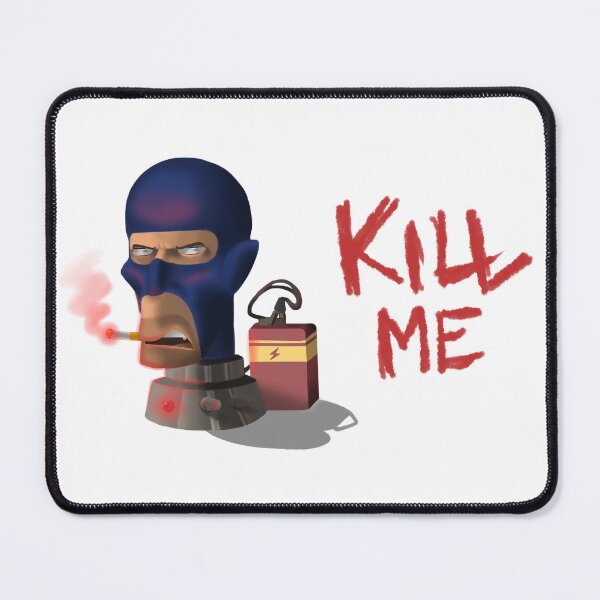 Item preview, Kill me designed and sold by Ambersonic96.