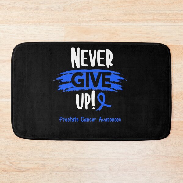 Item preview, Prostate Cancer Warrior - Prostate Cancer Awareness - Never Give Up! designed and sold by Robbsyn.