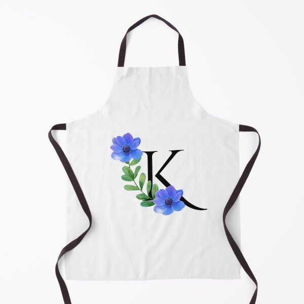 Item preview, Floral K designed and sold by ThoughtfulyCute.