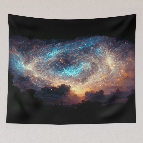 Item preview, Whirling Nebula designed and sold by NeuralDesign.