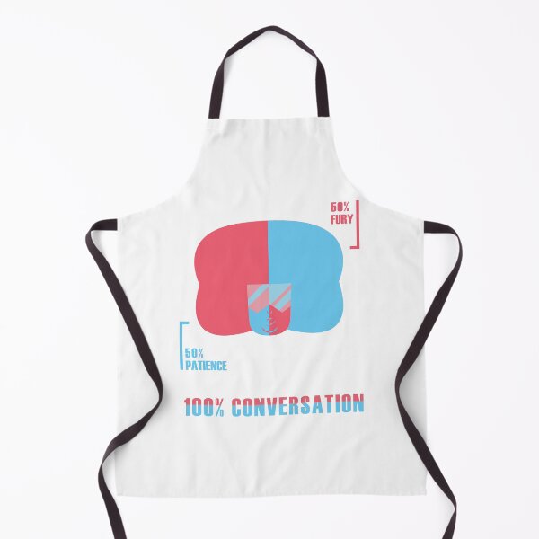 Item preview, 100% Conversation designed and sold by Ambersonic96.