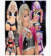 alexa bliss (1) Poster