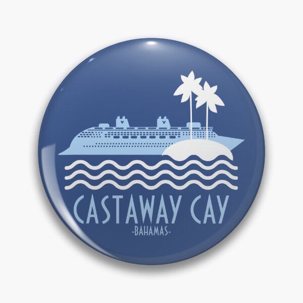 Item preview, Castaway Cay designed and sold by Lunamis.