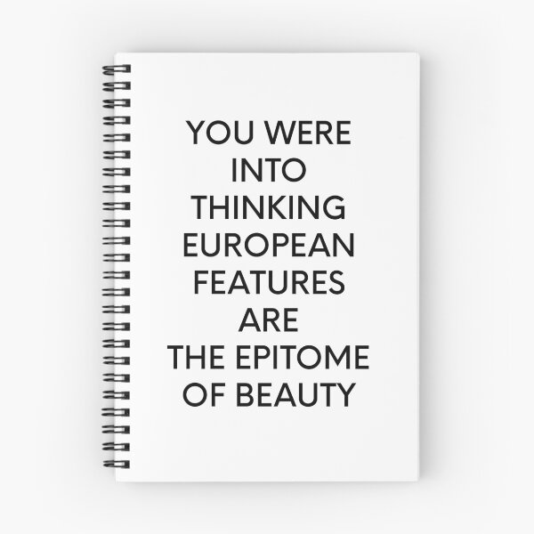 Item preview,  You Were Brainwashed Into Thinking European Features Are The Epitome Of Beauty designed and sold by Happy store ⭐⭐⭐⭐⭐.
