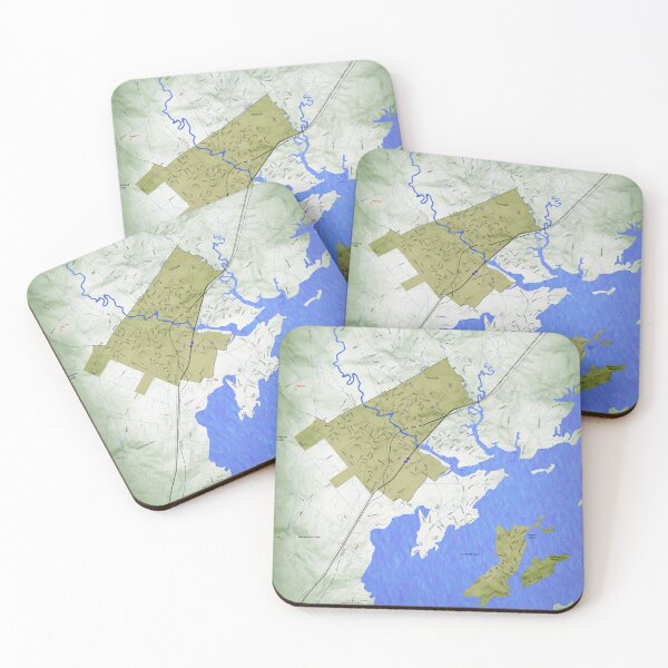 Item preview, Yarmouth, Maine Map designed and sold by George Robinson.