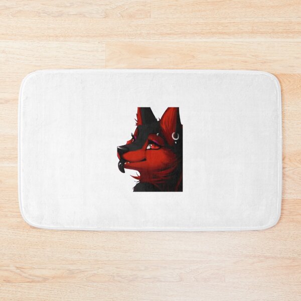 Item preview, Red wolf designed and sold by XsMS.