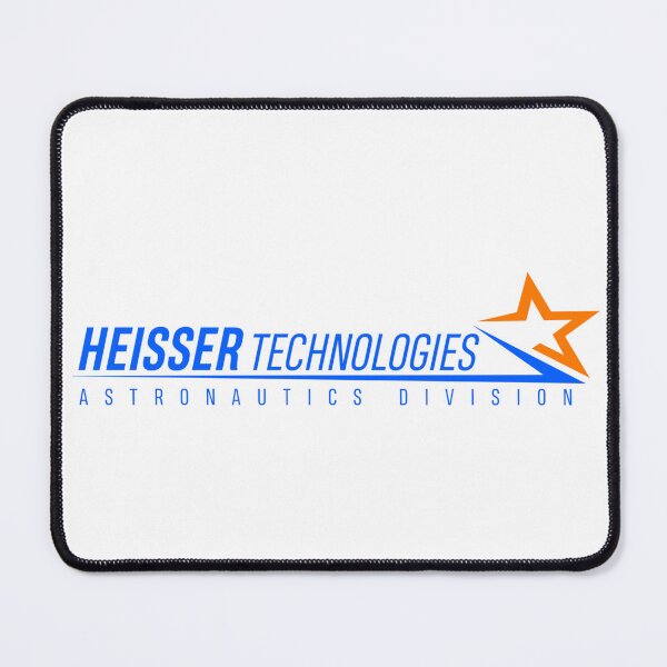 Item preview, Heisser Tech: Astronautics Division designed and sold by NeoVerse.