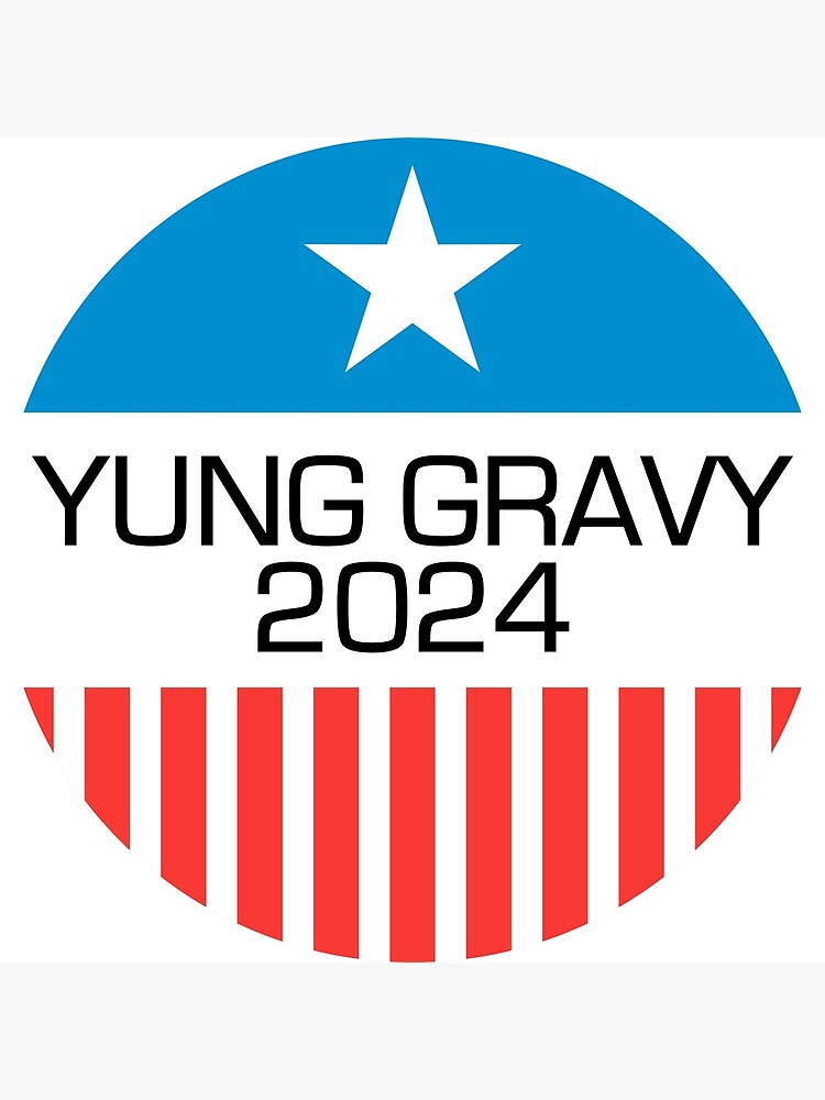 "Yung Gravy 2024" Poster for Sale by lmckinneyba Redbubble