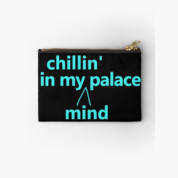 Item preview, chillin' in my palace designed and sold by findingNull.