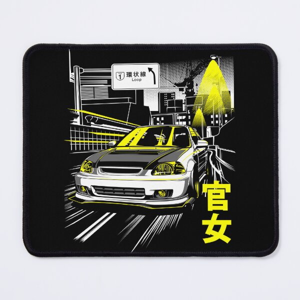 Item preview, Kanjo Night Racers Turbo Drifting Car Tuner designed and sold by halleinstyle.