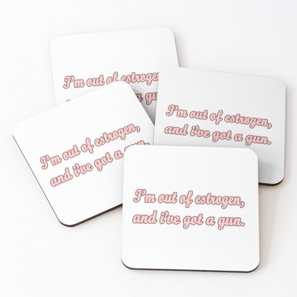 Item preview, i'm out of estrogen and i've got a gun designed and sold by RYUK20.