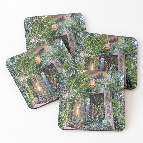 Item preview, Window Inside the Conservatory at Longwood Gardens designed and sold by palmerm4.
