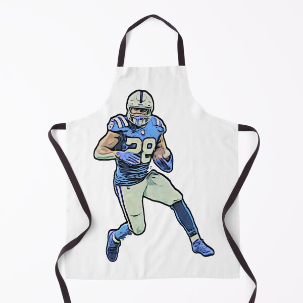 Item preview, Jonathan Taylor, running back 28 colts designed and sold by eNVy Co.