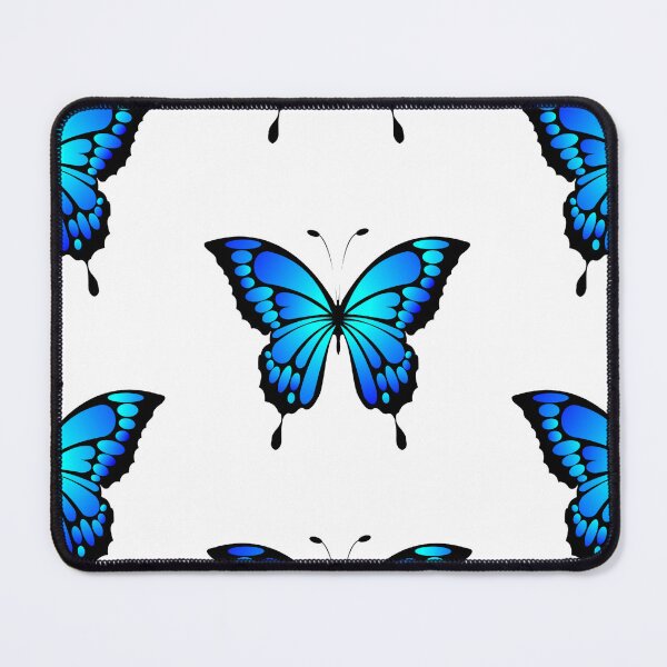 Item preview, Pretty Butterfly Pack -Light Blue Butterfly Pack  designed and sold by Restless Mortal.