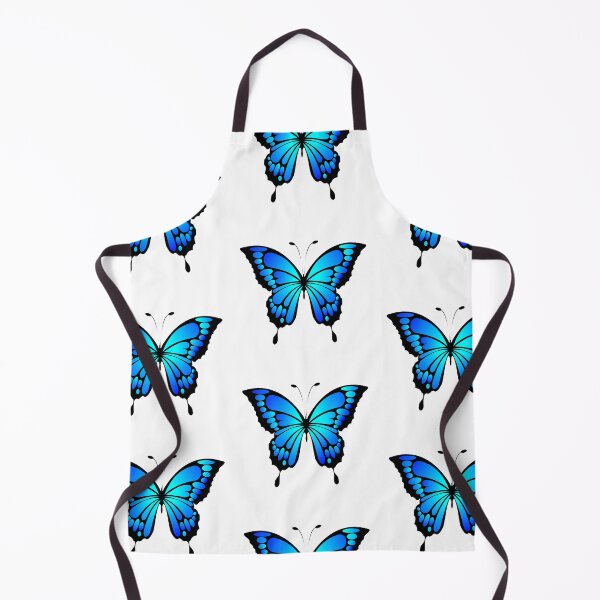 Item preview, Pretty Butterfly Pack -Light Blue Butterfly Pack  designed and sold by Restless Mortal.