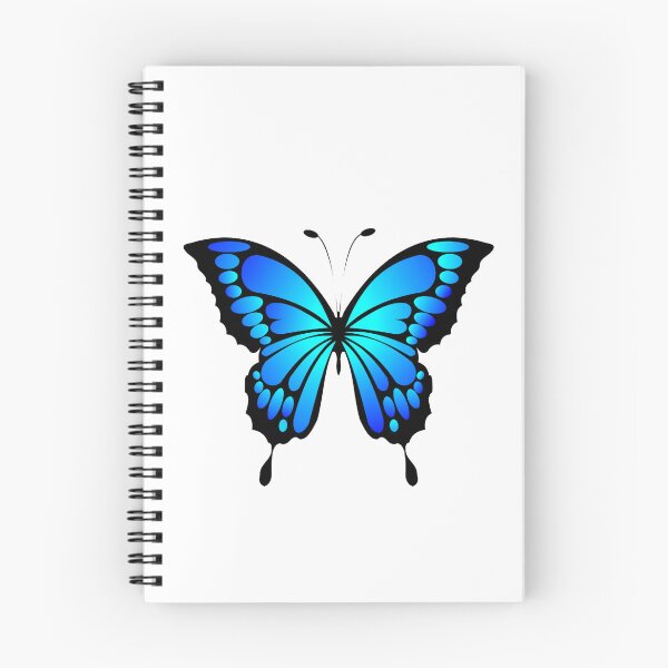 Item preview, Pretty Butterfly Pack -Light Blue Butterfly Pack  designed and sold by Restless Mortal.