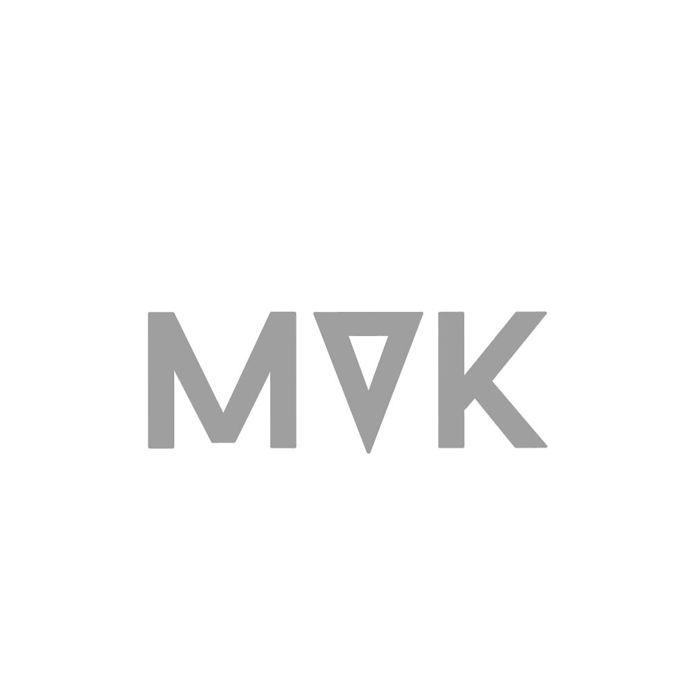 The Mvk Logo By Themvkband Redbubble