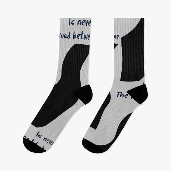 Item preview, The road between friend's homes is never too long designed and sold by Brewed  Styles.
