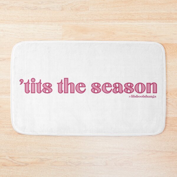 Item preview, Tits the season | @lilsboobthangs designed and sold by lilsboobthangs.