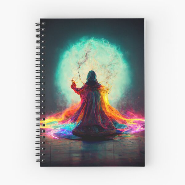 Item preview, Casting a Spell designed and sold by Vimpace.